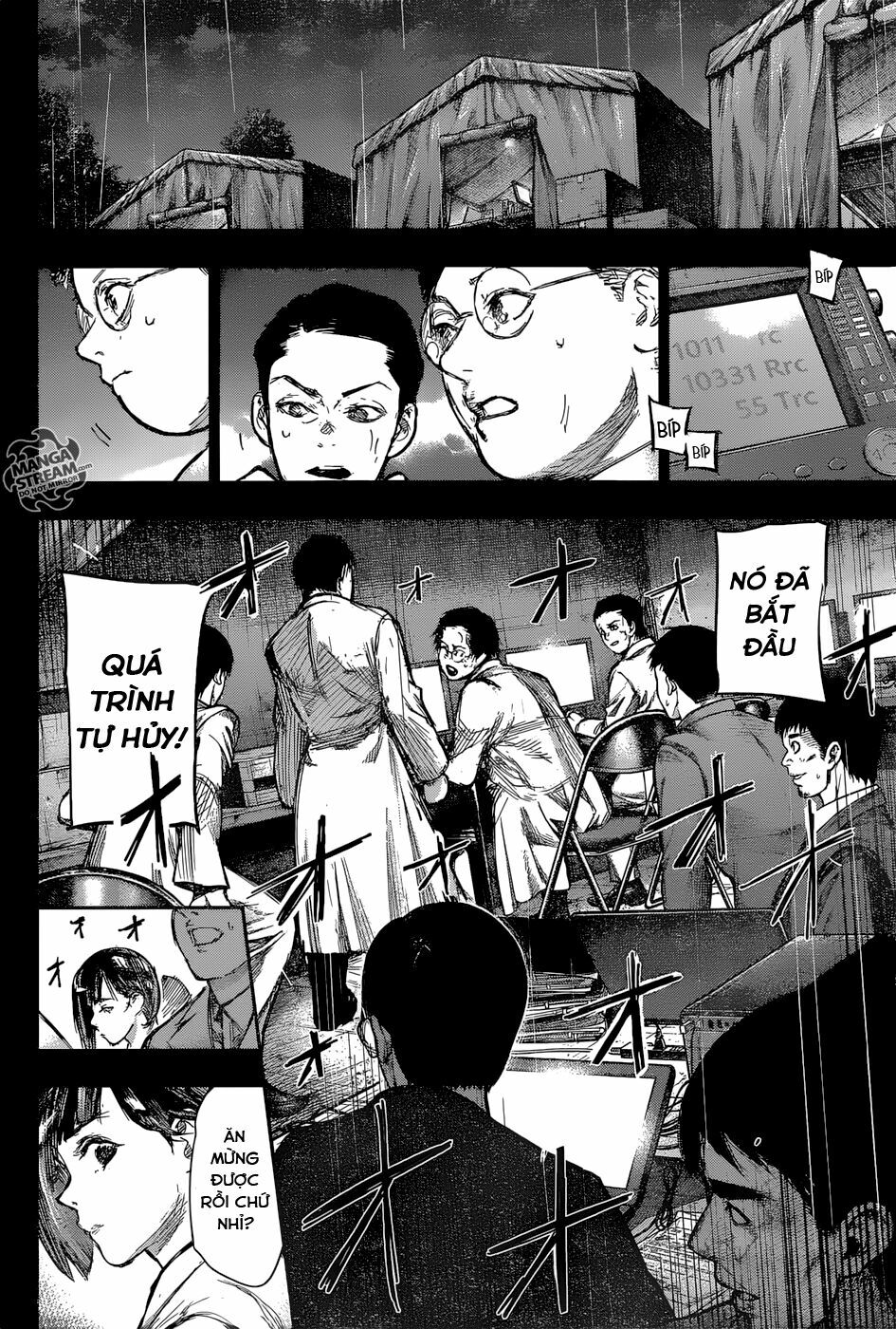 Ngạ Quỷ Vùng Tokyo 2: Chapter 161
