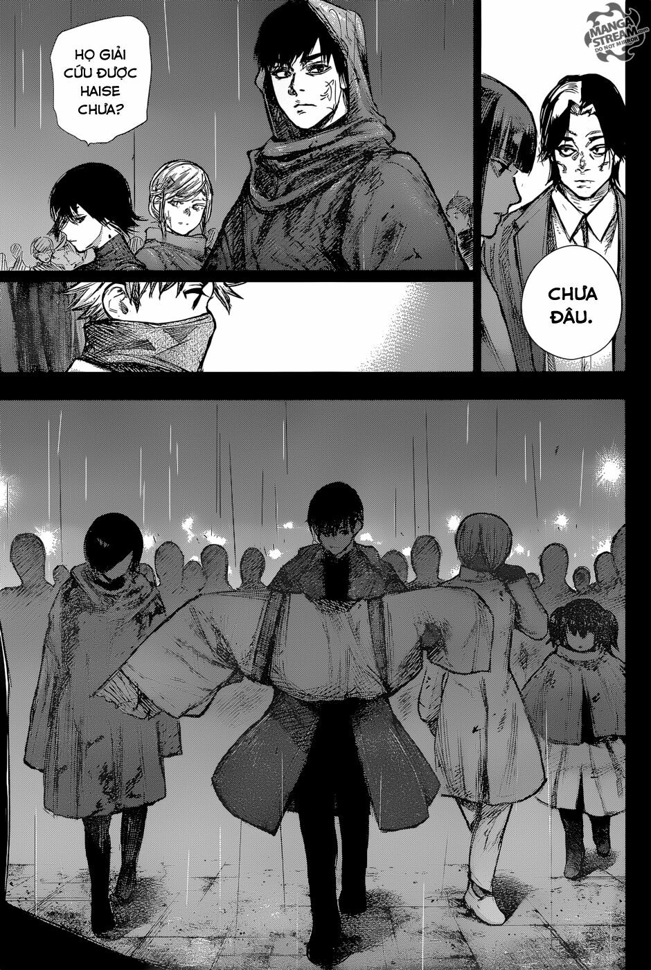 Ngạ Quỷ Vùng Tokyo 2: Chapter 161