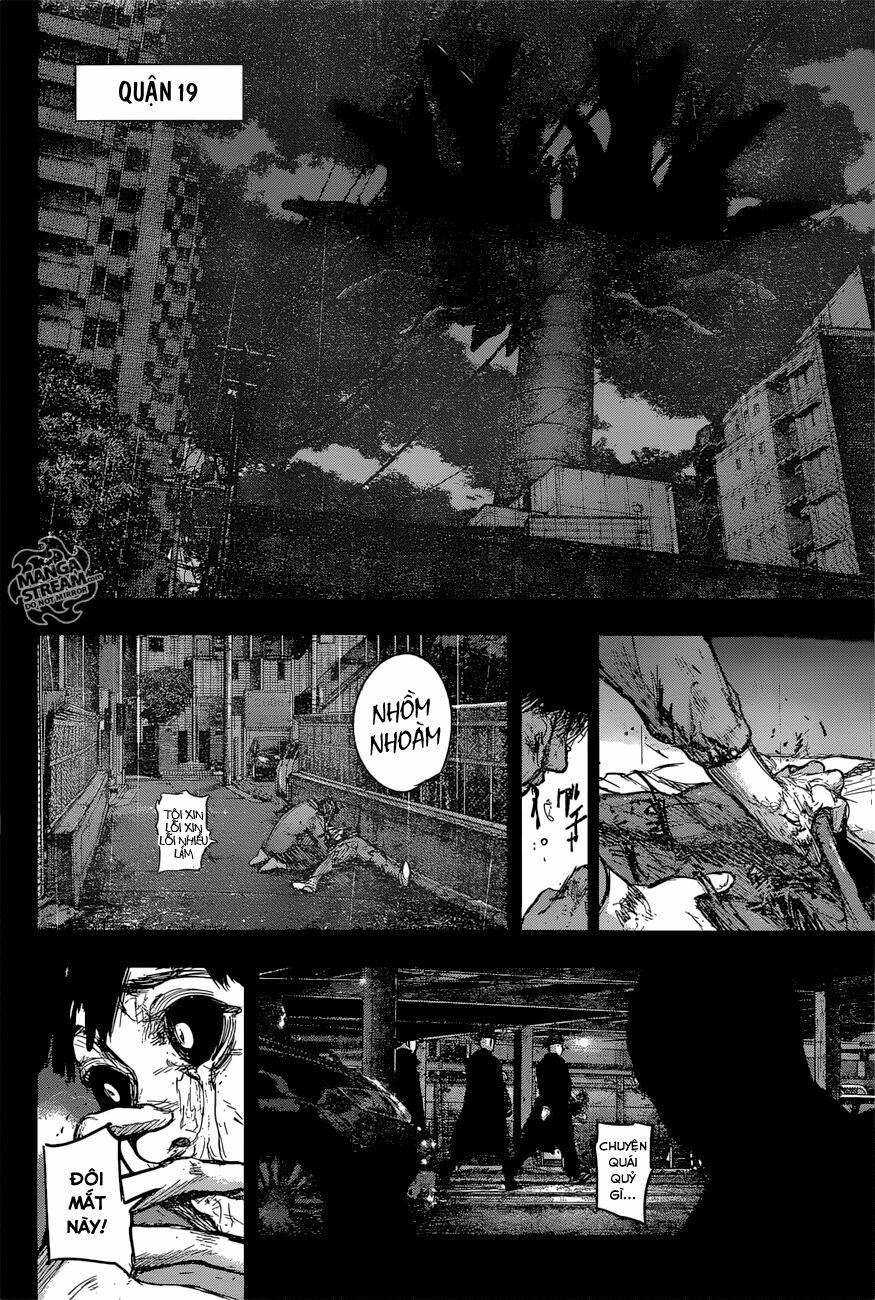 Ngạ Quỷ Vùng Tokyo 2: Chapter 161