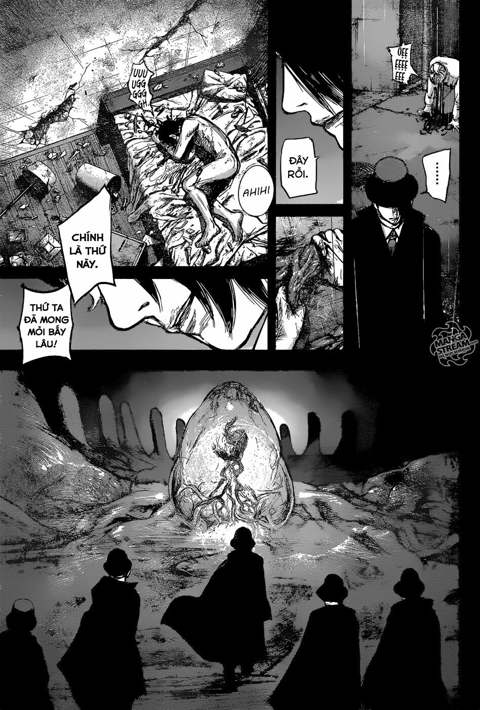 Ngạ Quỷ Vùng Tokyo 2: Chapter 161