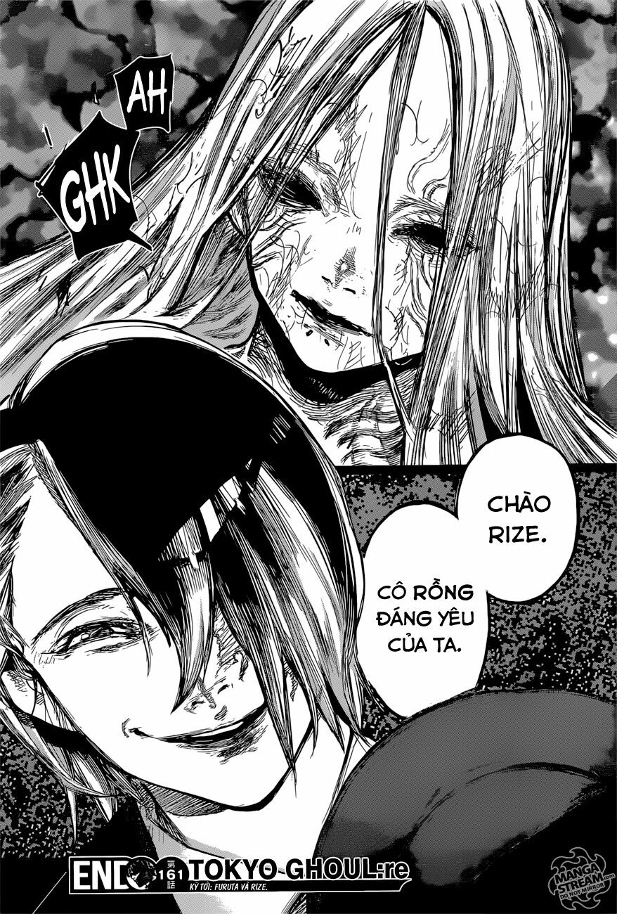Ngạ Quỷ Vùng Tokyo 2: Chapter 161