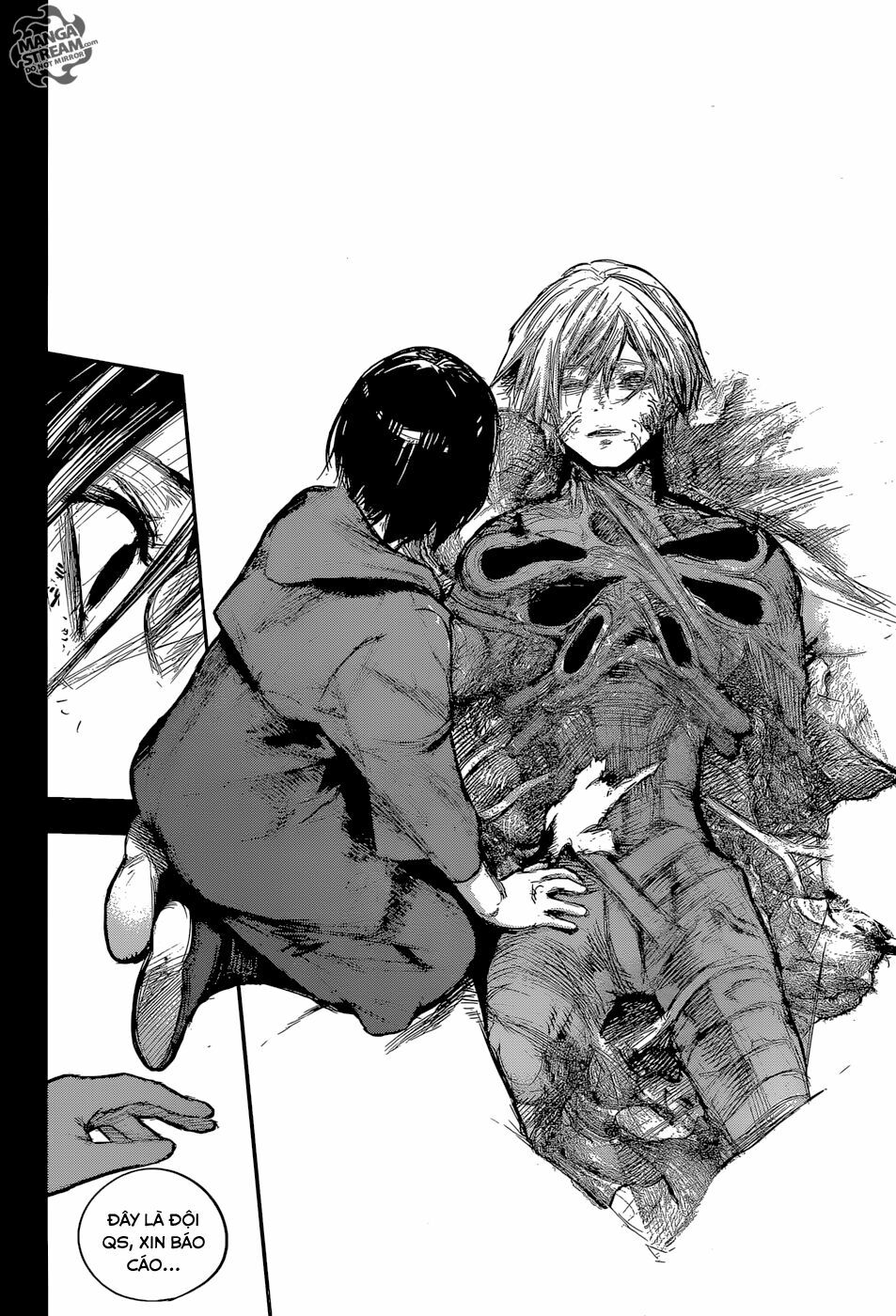 Ngạ Quỷ Vùng Tokyo 2: Chapter 161