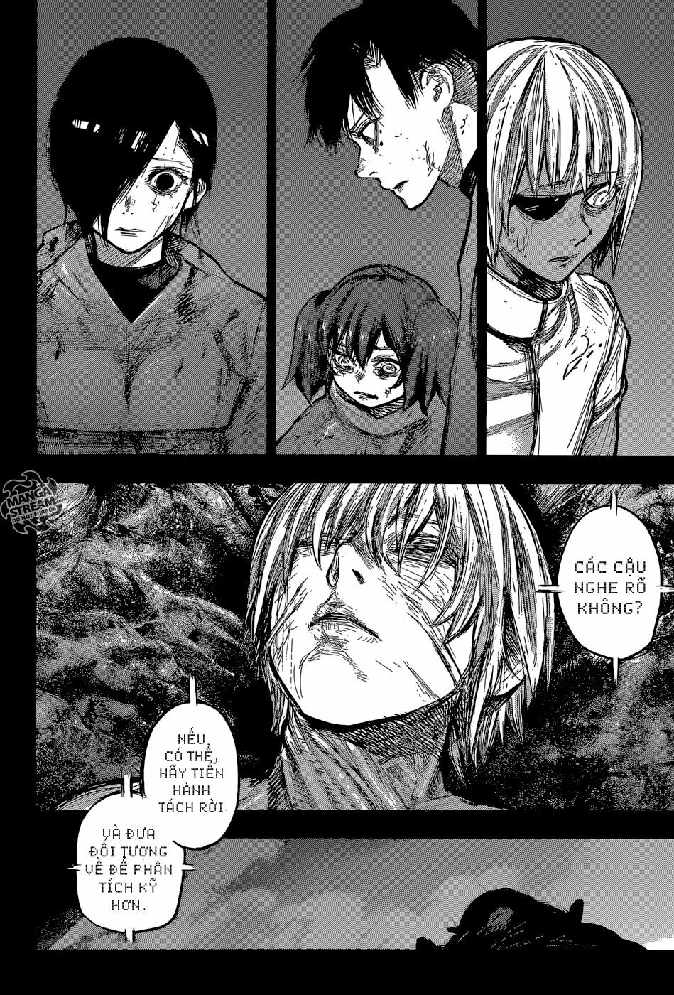 Ngạ Quỷ Vùng Tokyo 2: Chapter 161