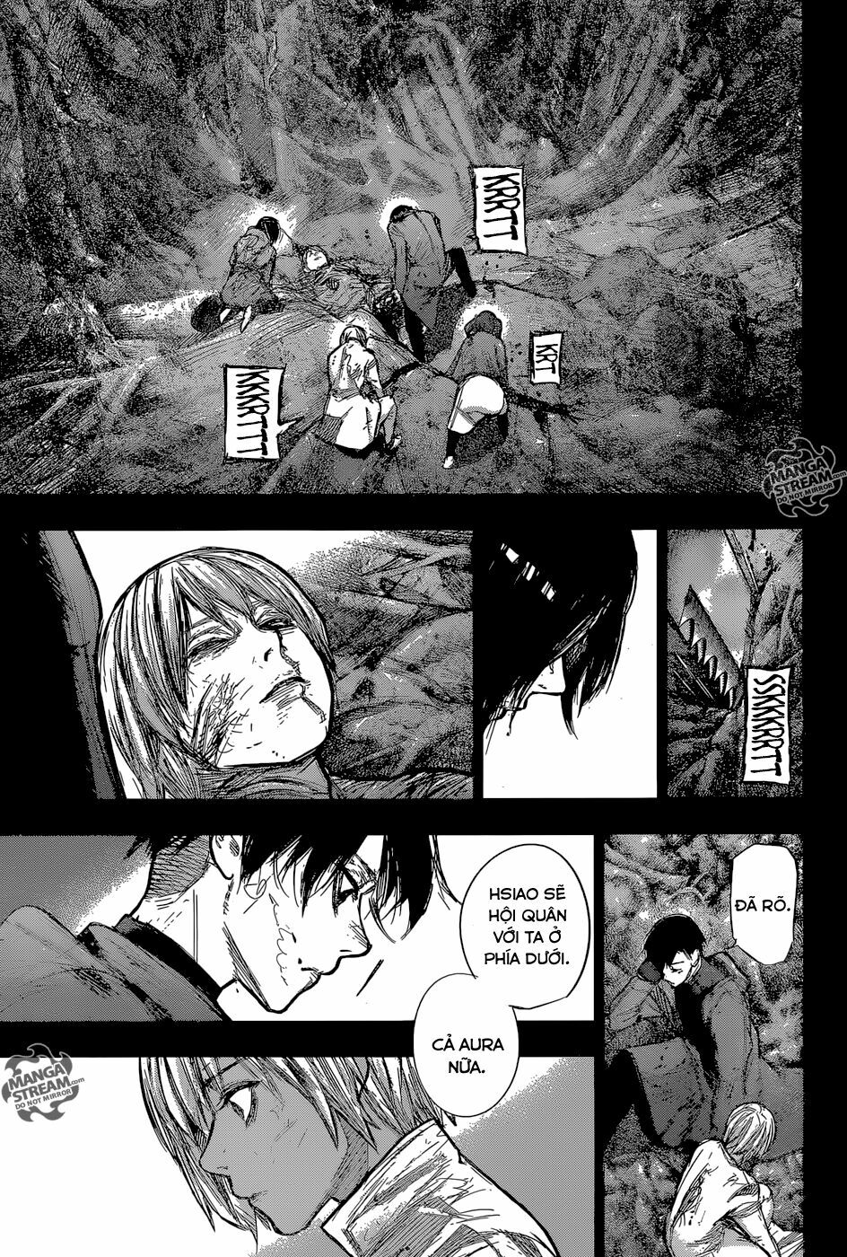 Ngạ Quỷ Vùng Tokyo 2: Chapter 161