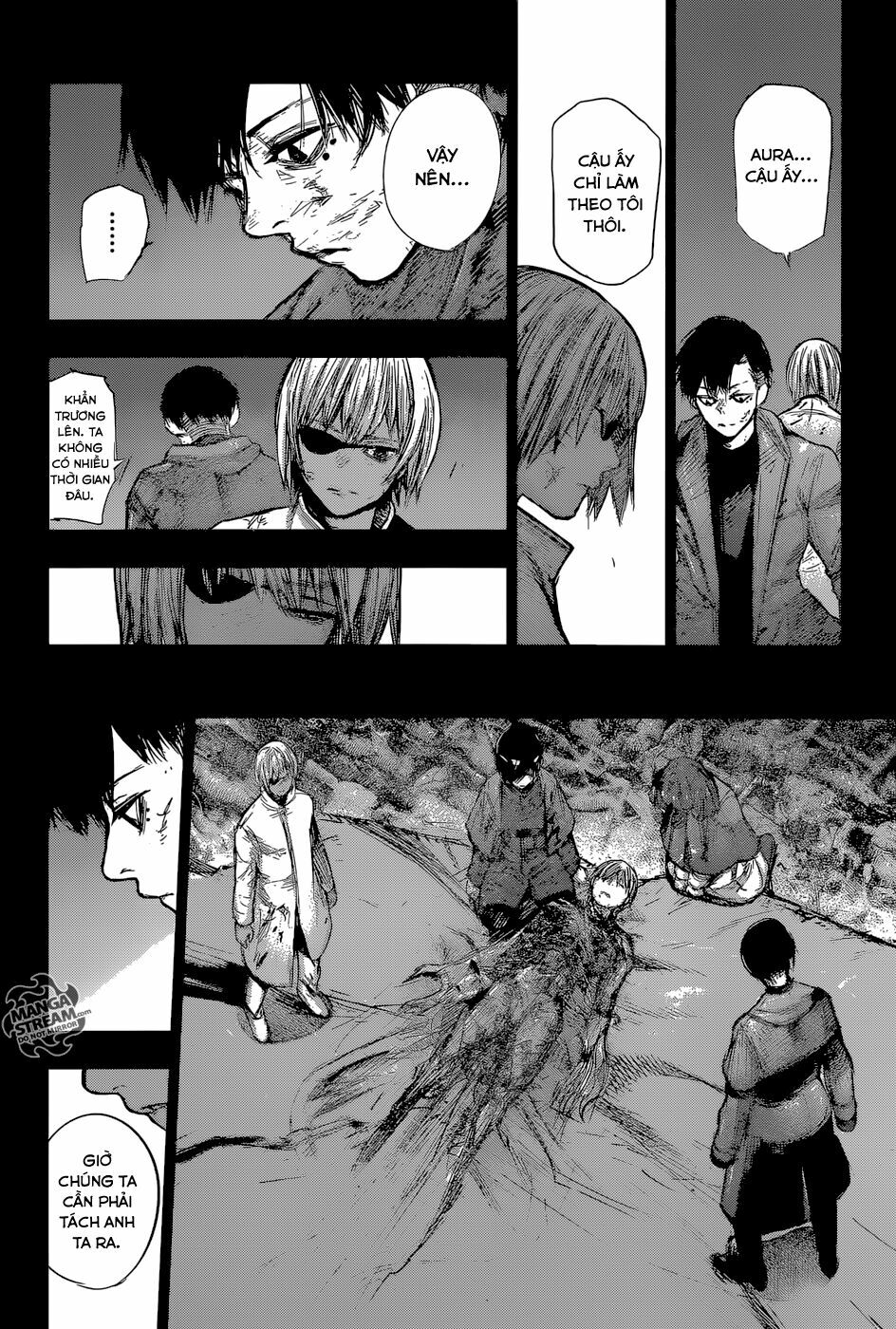 Ngạ Quỷ Vùng Tokyo 2: Chapter 161