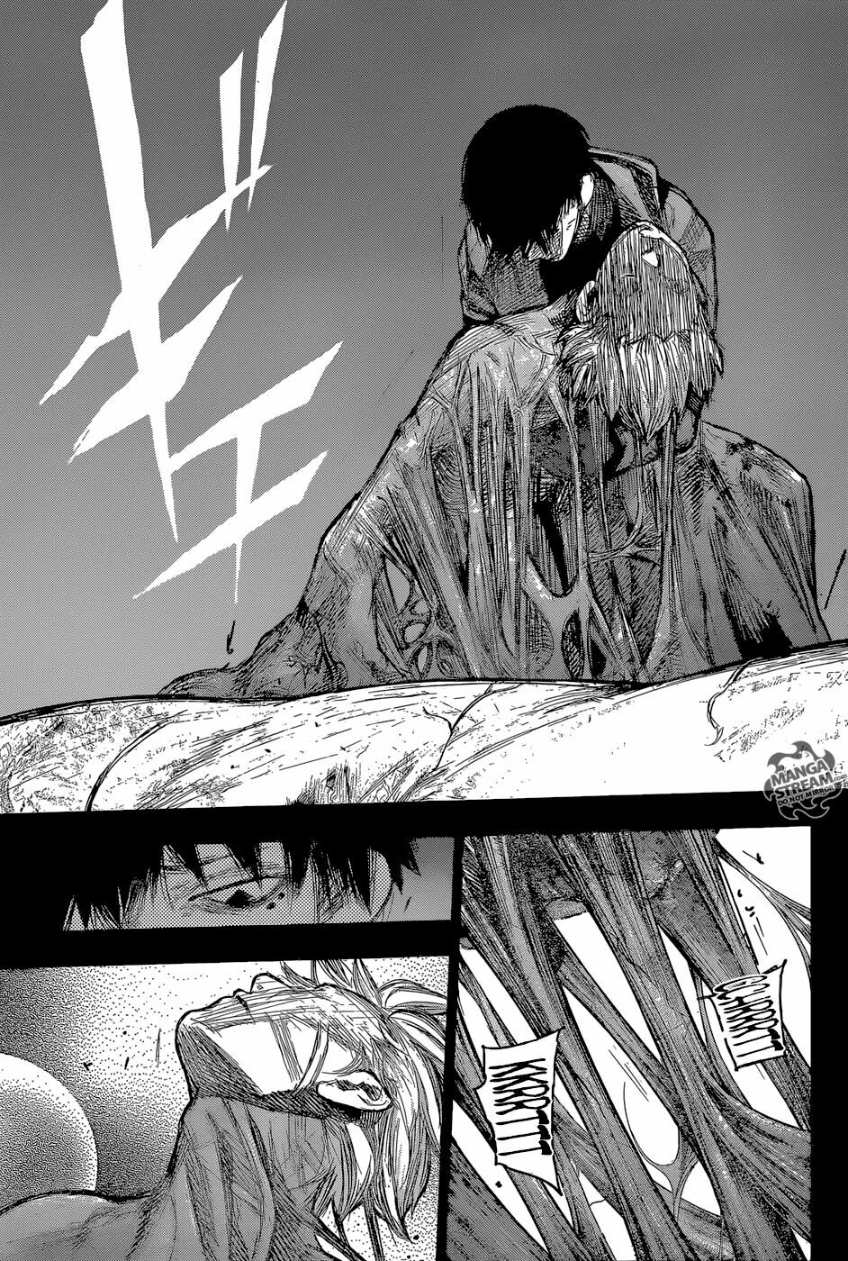 Ngạ Quỷ Vùng Tokyo 2: Chapter 161