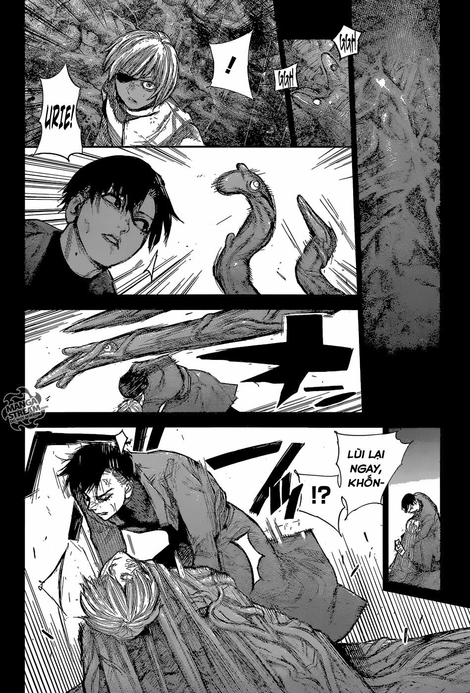 Ngạ Quỷ Vùng Tokyo 2: Chapter 161
