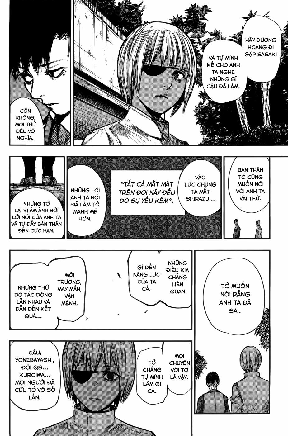 Ngạ Quỷ Vùng Tokyo 2: Chapter 162