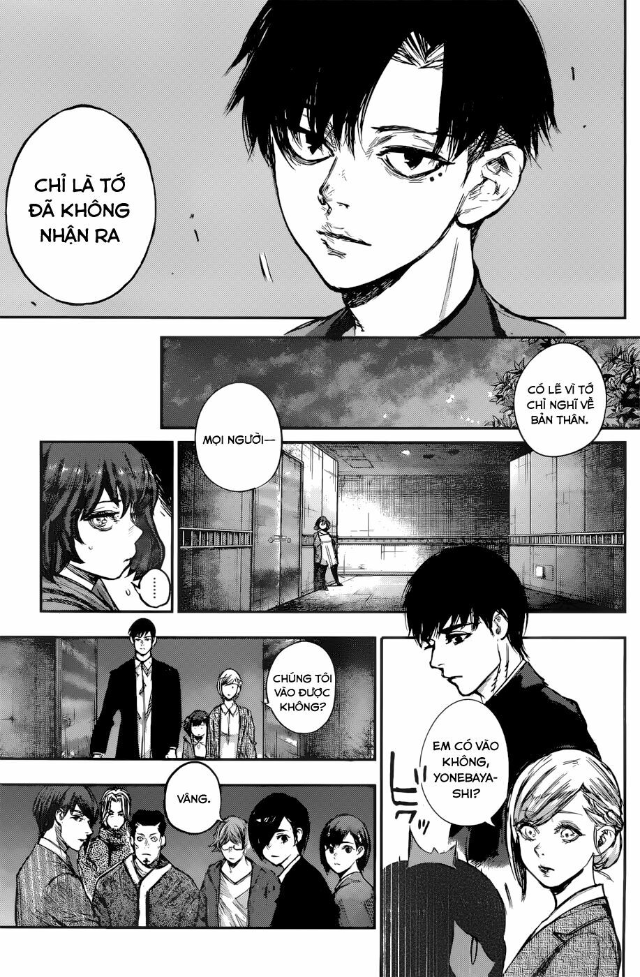Ngạ Quỷ Vùng Tokyo 2: Chapter 162