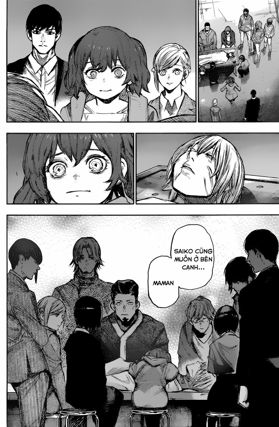 Ngạ Quỷ Vùng Tokyo 2: Chapter 162