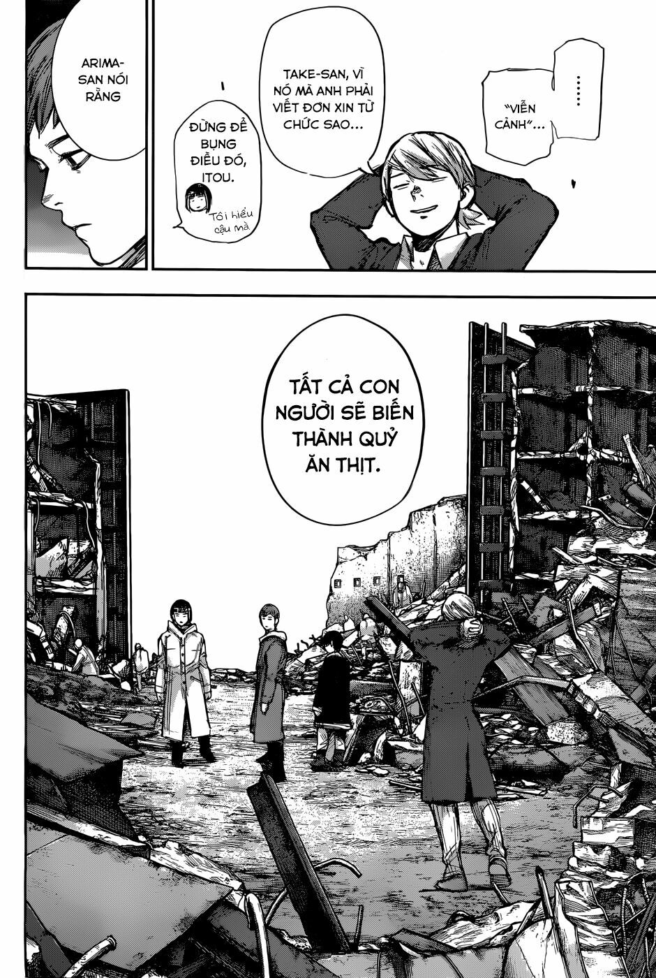 Ngạ Quỷ Vùng Tokyo 2: Chapter 162