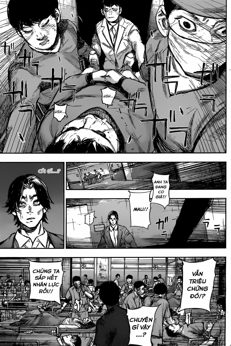 Ngạ Quỷ Vùng Tokyo 2: Chapter 162