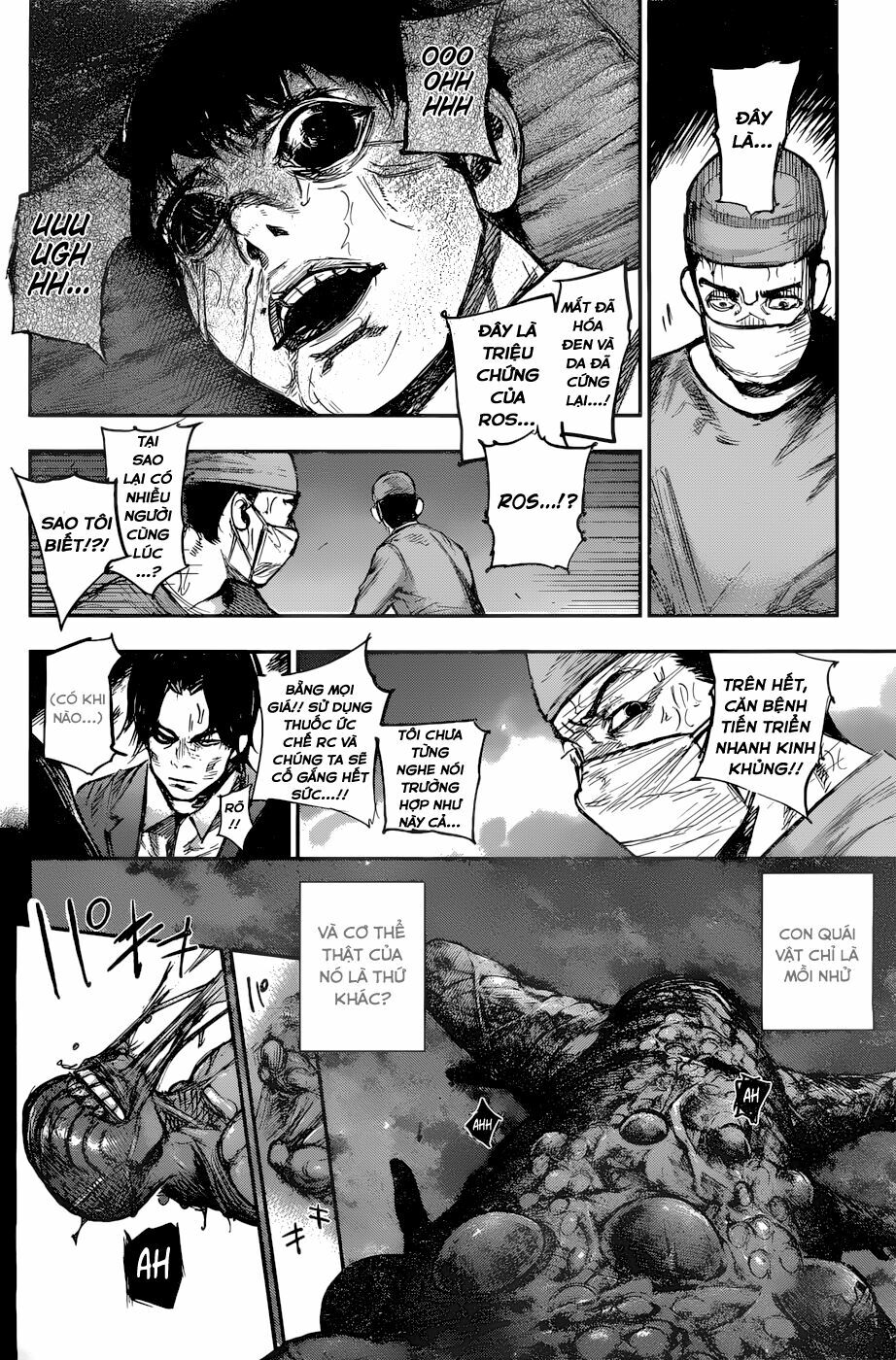Ngạ Quỷ Vùng Tokyo 2: Chapter 162