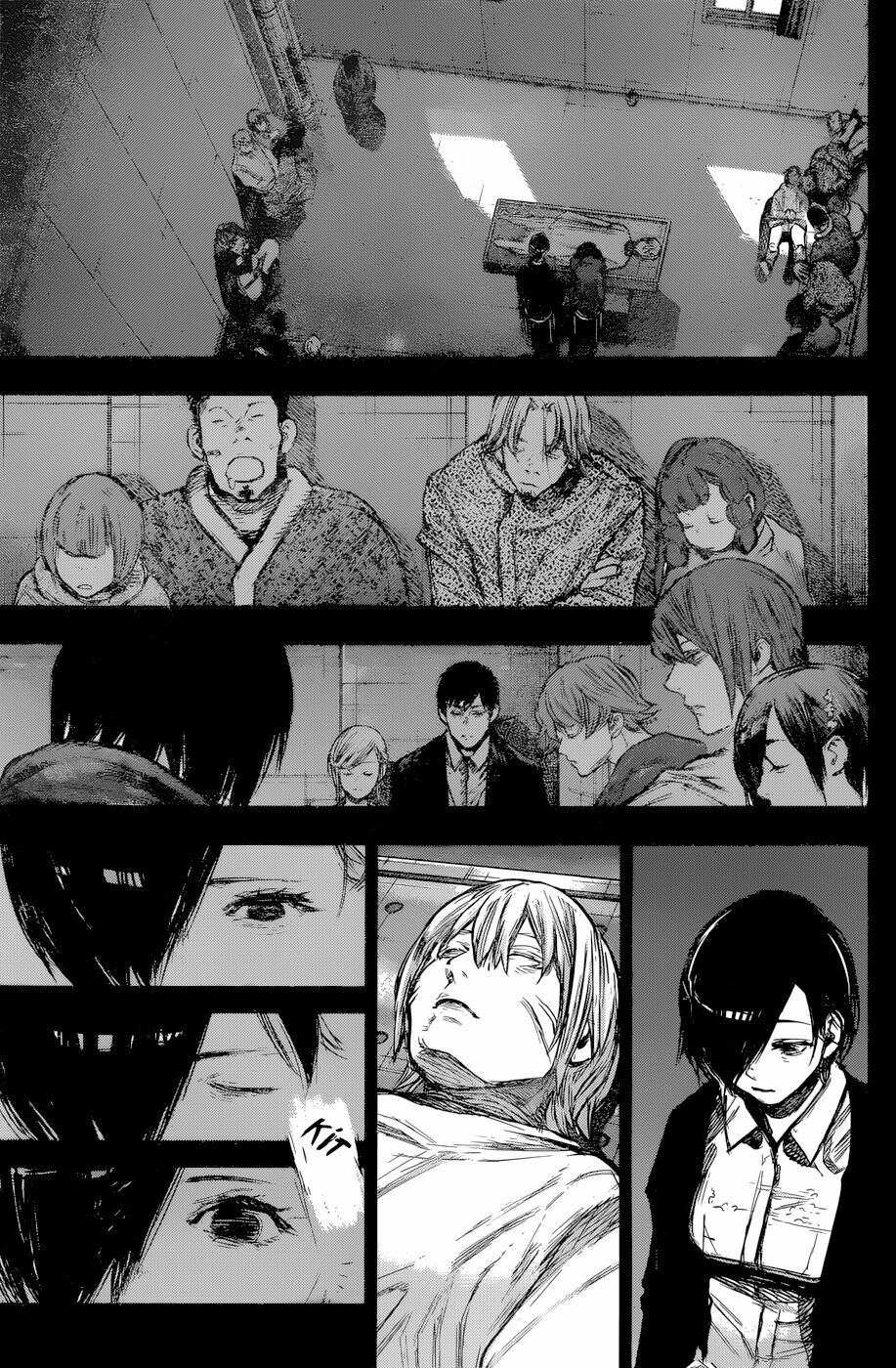 Ngạ Quỷ Vùng Tokyo 2: Chapter 162