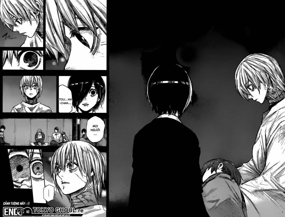 Ngạ Quỷ Vùng Tokyo 2: Chapter 162