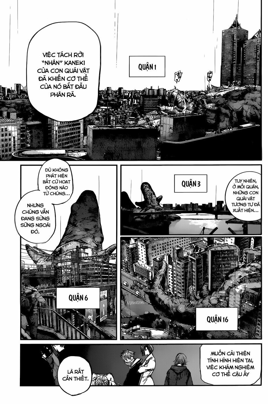 Ngạ Quỷ Vùng Tokyo 2: Chapter 162