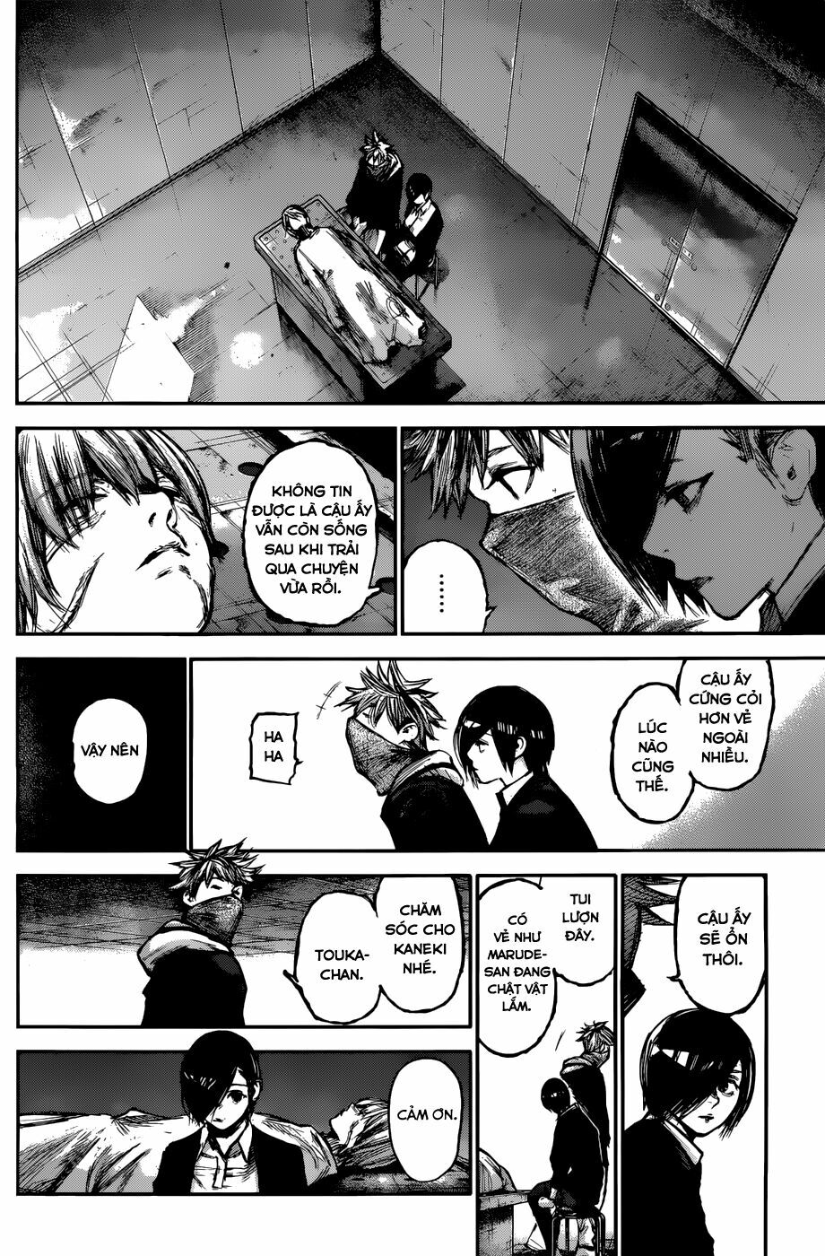 Ngạ Quỷ Vùng Tokyo 2: Chapter 162