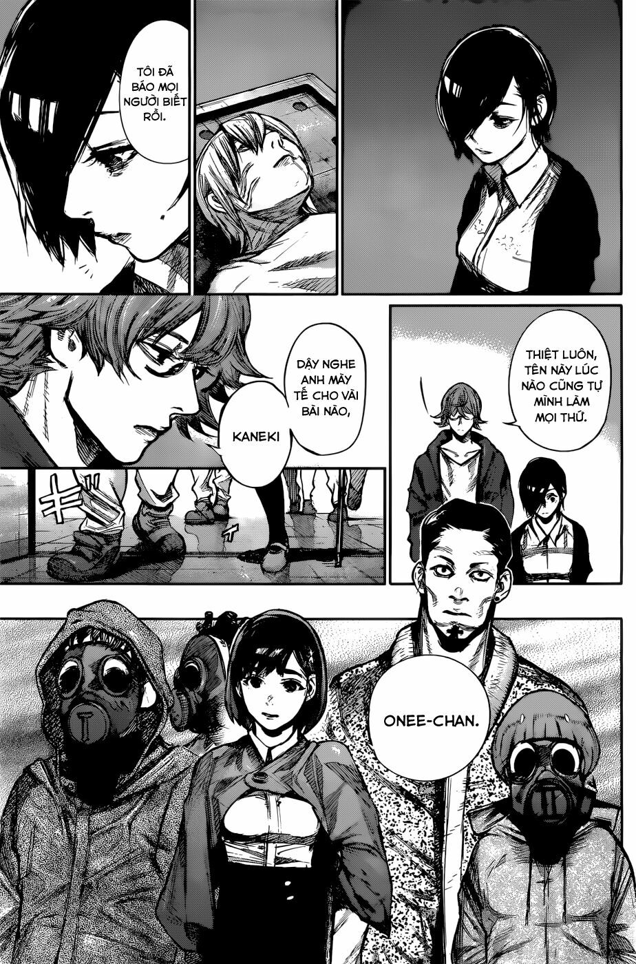 Ngạ Quỷ Vùng Tokyo 2: Chapter 162