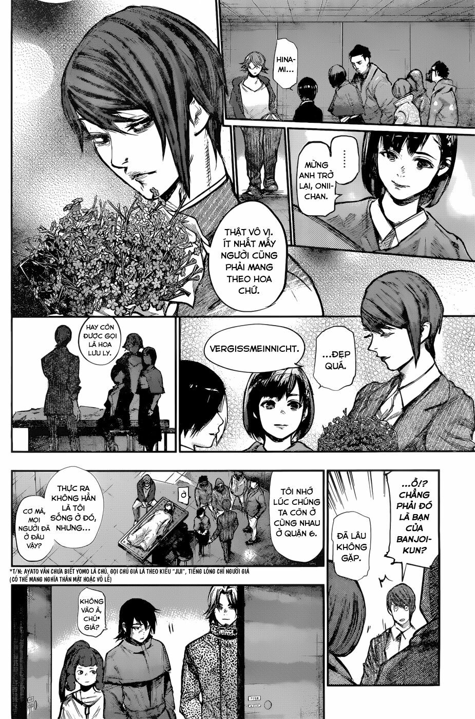 Ngạ Quỷ Vùng Tokyo 2: Chapter 162