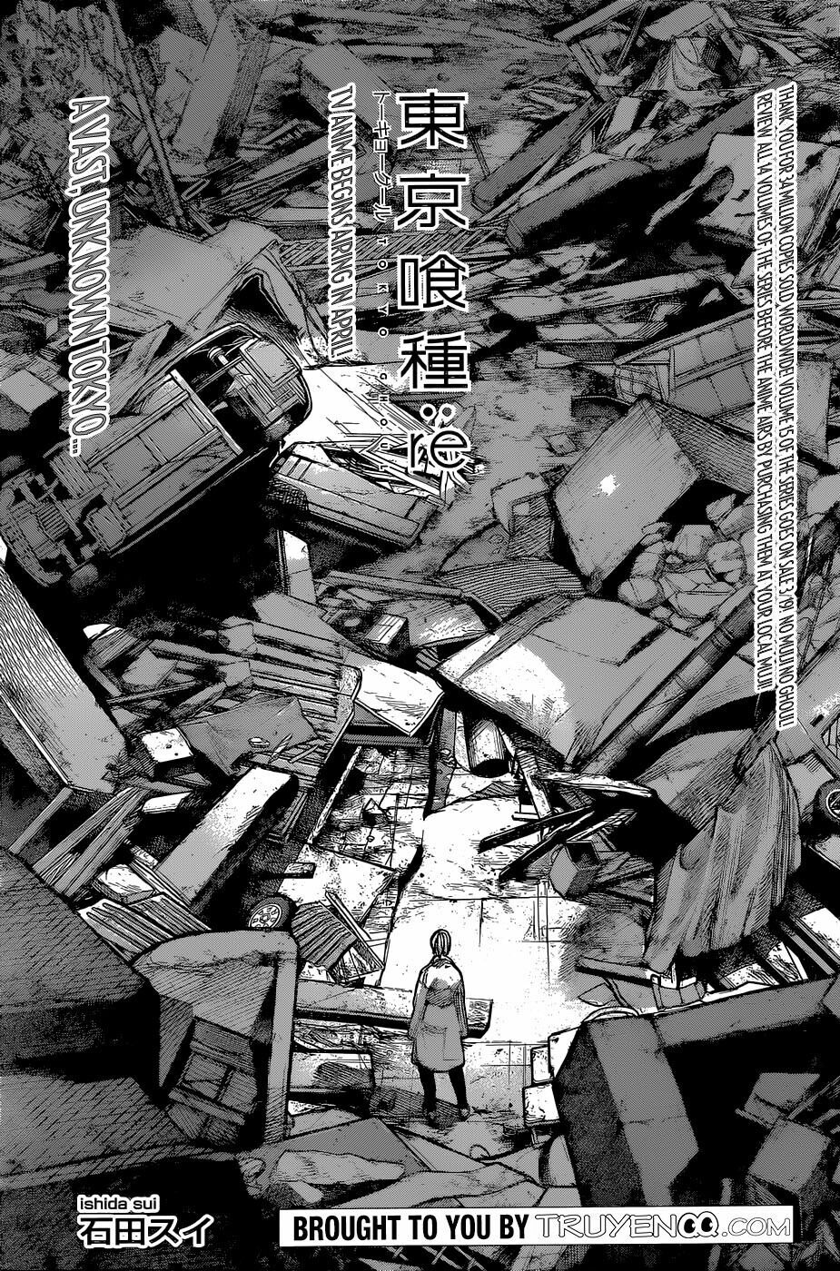 Ngạ Quỷ Vùng Tokyo 2: Chapter 163: Không thể phá vỡ