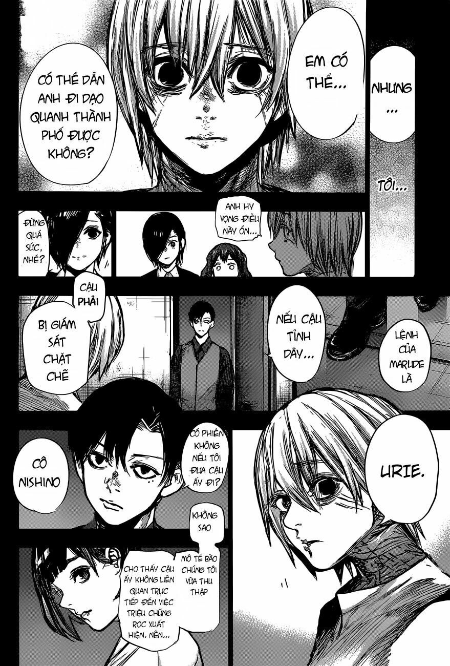 Ngạ Quỷ Vùng Tokyo 2: Chapter 163: Không thể phá vỡ