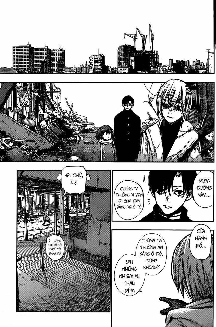 Ngạ Quỷ Vùng Tokyo 2: Chapter 163: Không thể phá vỡ