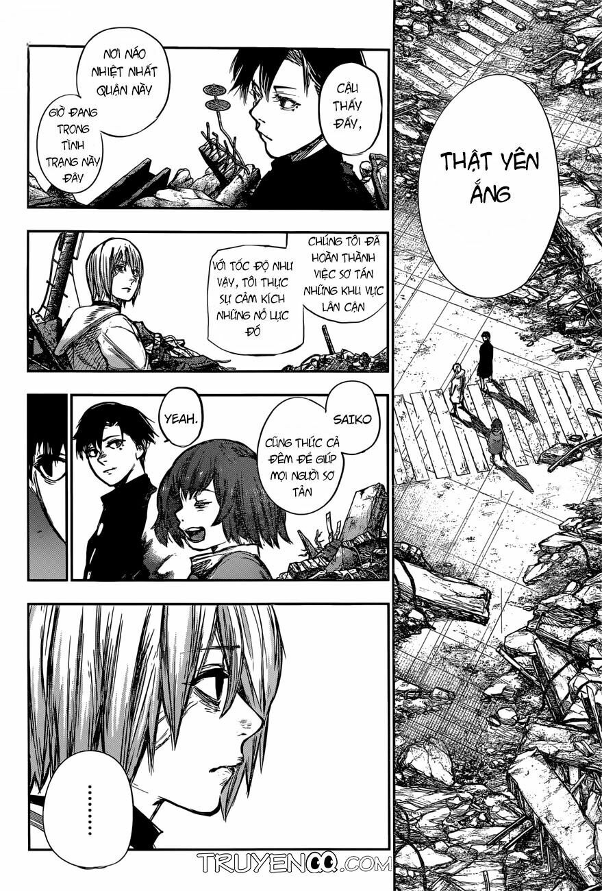 Ngạ Quỷ Vùng Tokyo 2: Chapter 163: Không thể phá vỡ