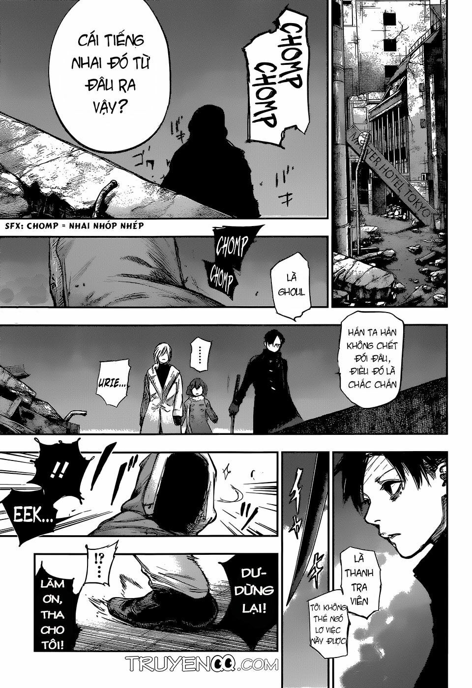 Ngạ Quỷ Vùng Tokyo 2: Chapter 163: Không thể phá vỡ