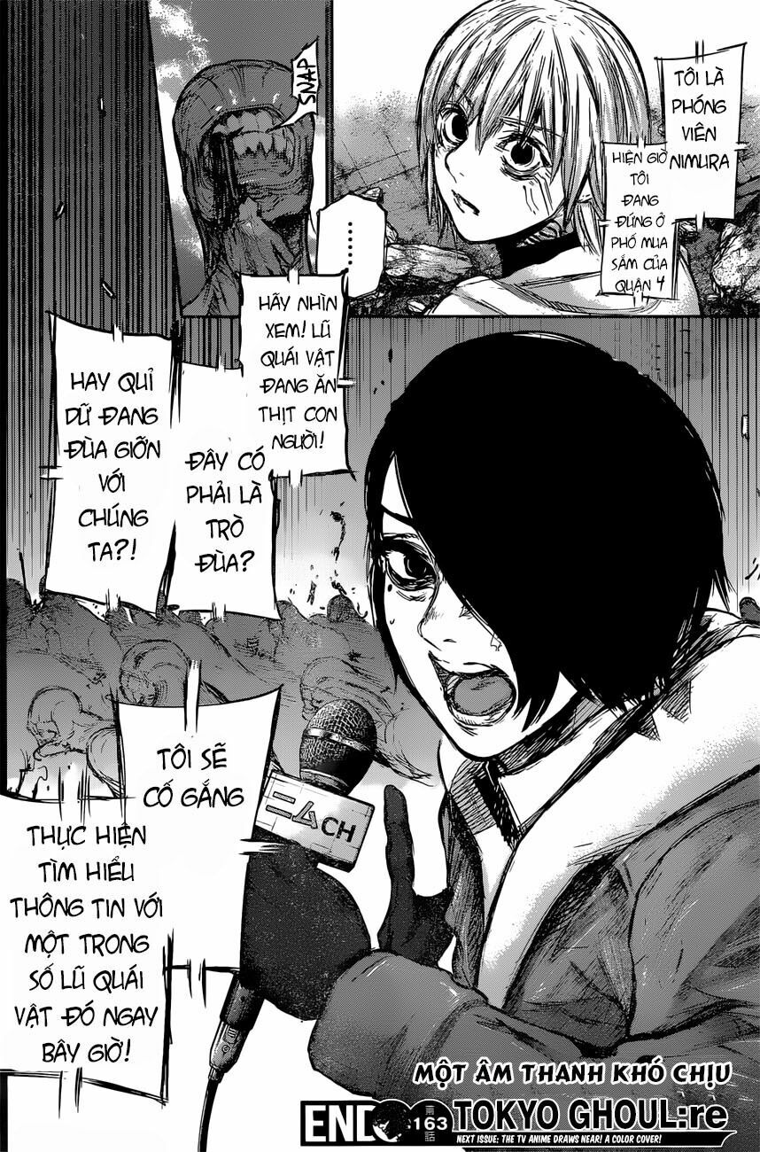 Ngạ Quỷ Vùng Tokyo 2: Chapter 163: Không thể phá vỡ