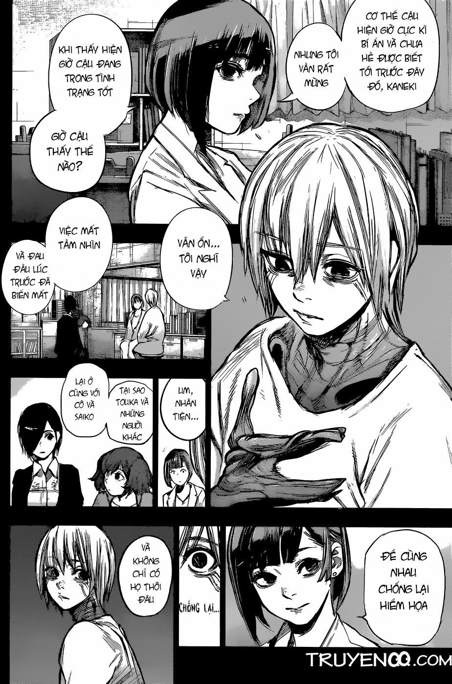 Ngạ Quỷ Vùng Tokyo 2: Chapter 163: Không thể phá vỡ