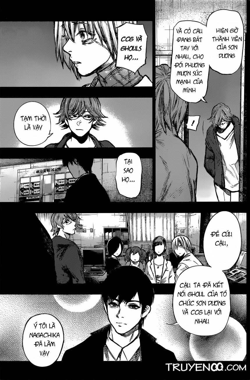 Ngạ Quỷ Vùng Tokyo 2: Chapter 163: Không thể phá vỡ