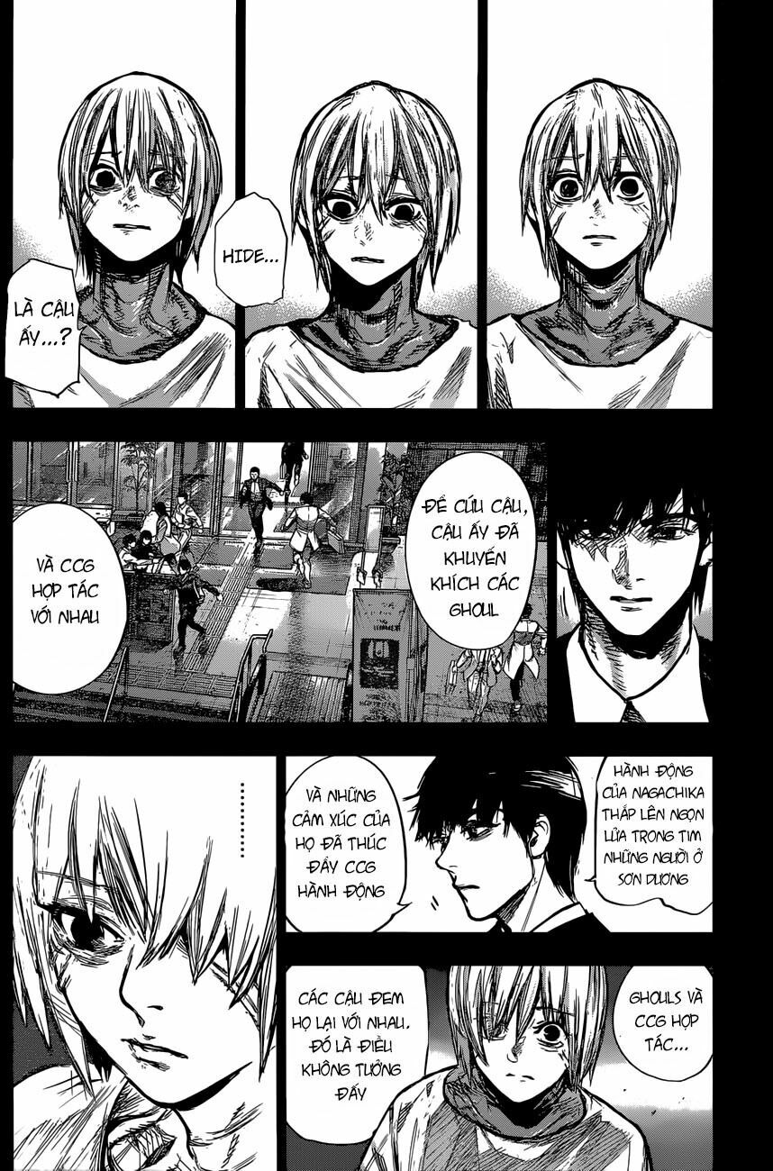 Ngạ Quỷ Vùng Tokyo 2: Chapter 163: Không thể phá vỡ
