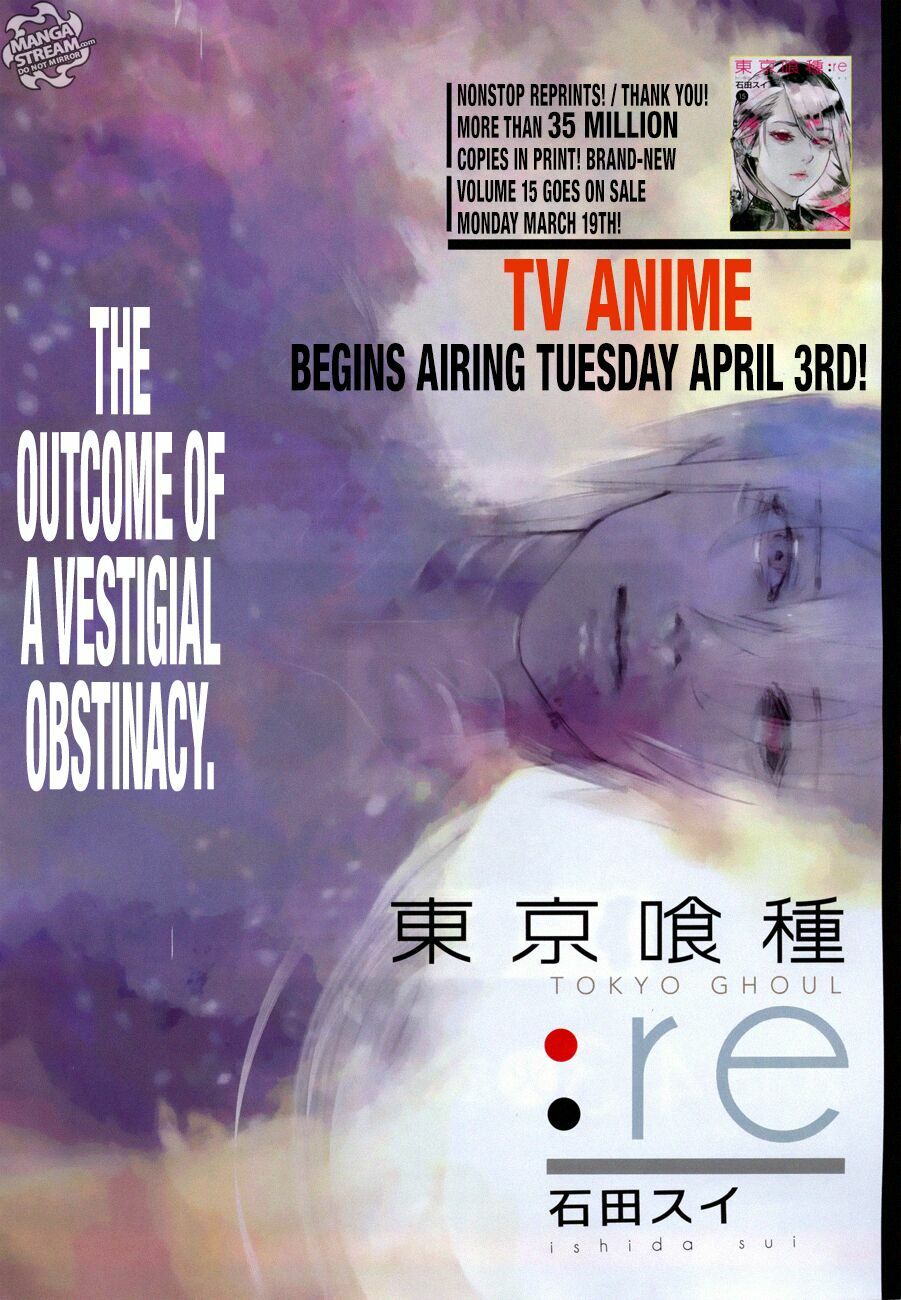Ngạ Quỷ Vùng Tokyo 2: Chapter 164: Bạch nhân