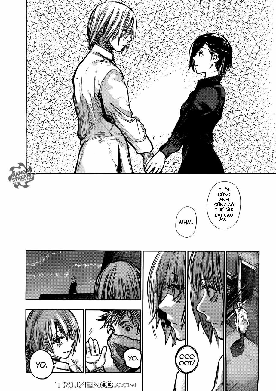 Ngạ Quỷ Vùng Tokyo 2: Chapter 164: Bạch nhân