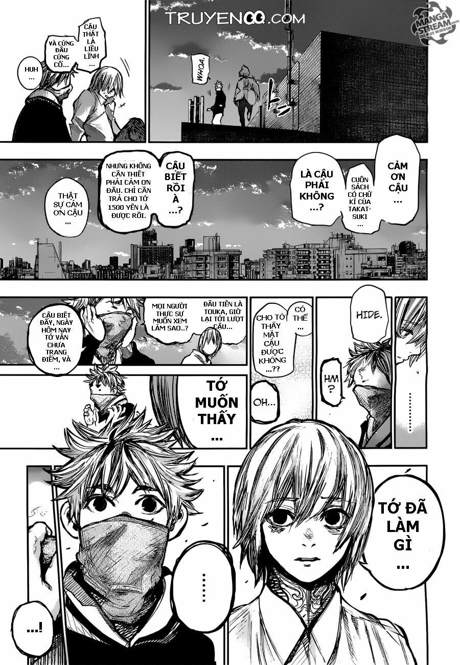 Ngạ Quỷ Vùng Tokyo 2: Chapter 164: Bạch nhân