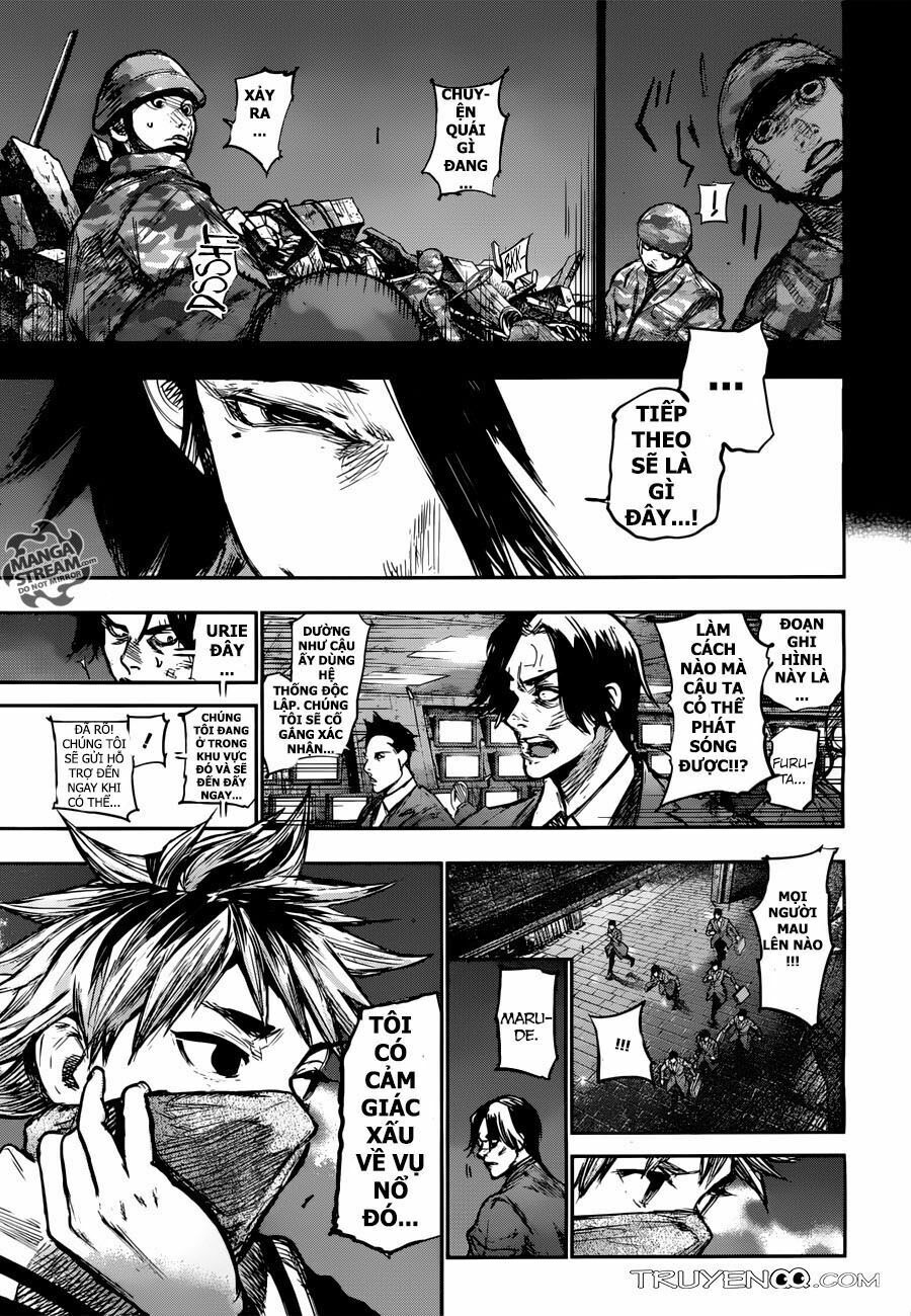 Ngạ Quỷ Vùng Tokyo 2: Chapter 164: Bạch nhân