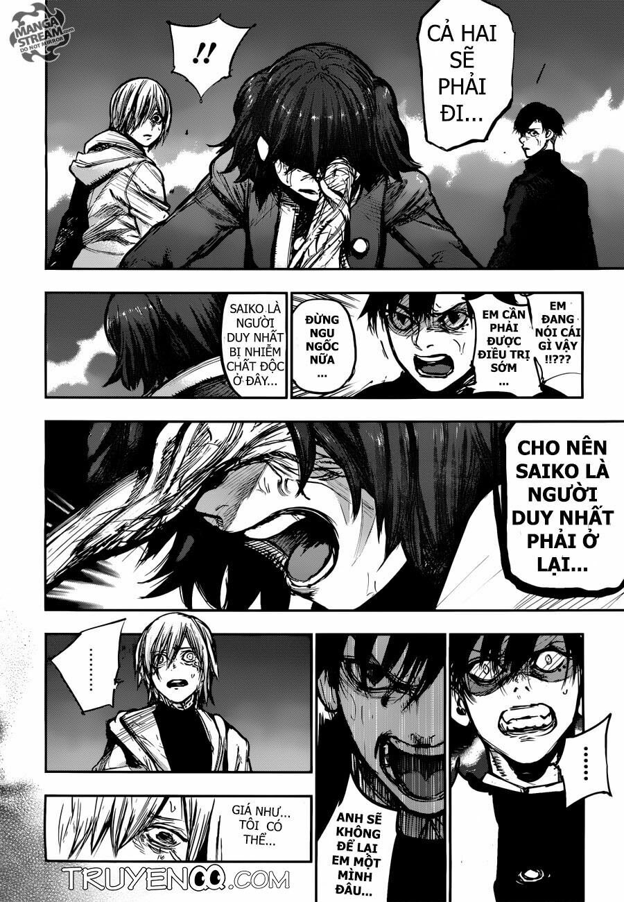 Ngạ Quỷ Vùng Tokyo 2: Chapter 164: Bạch nhân