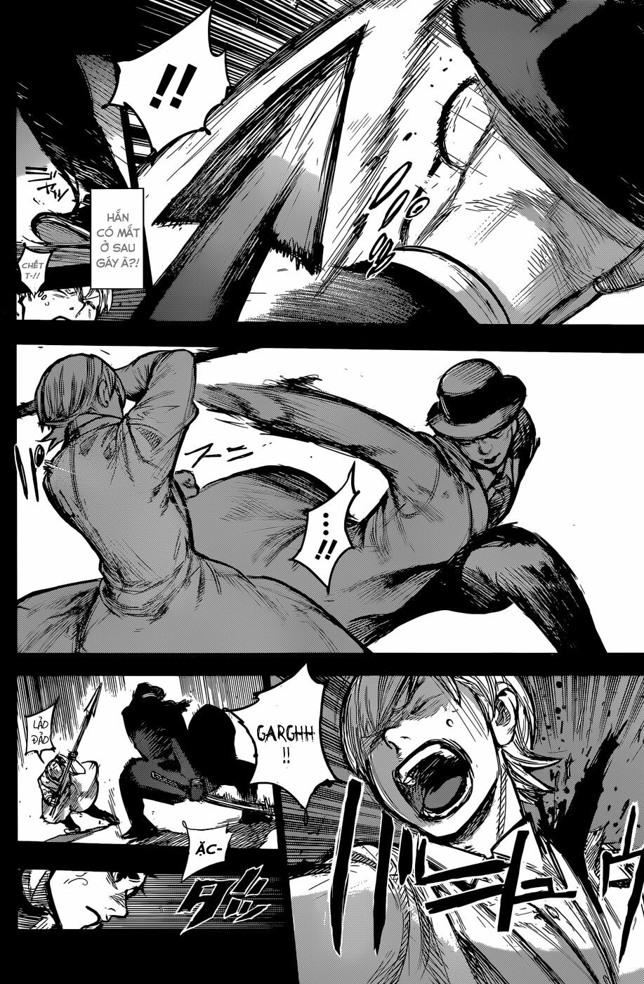Ngạ Quỷ Vùng Tokyo 2: Chapter 166