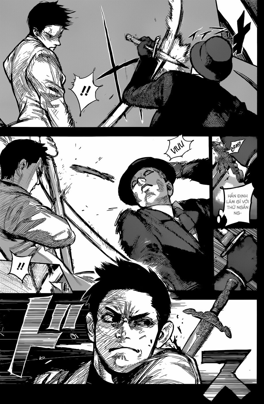Ngạ Quỷ Vùng Tokyo 2: Chapter 166