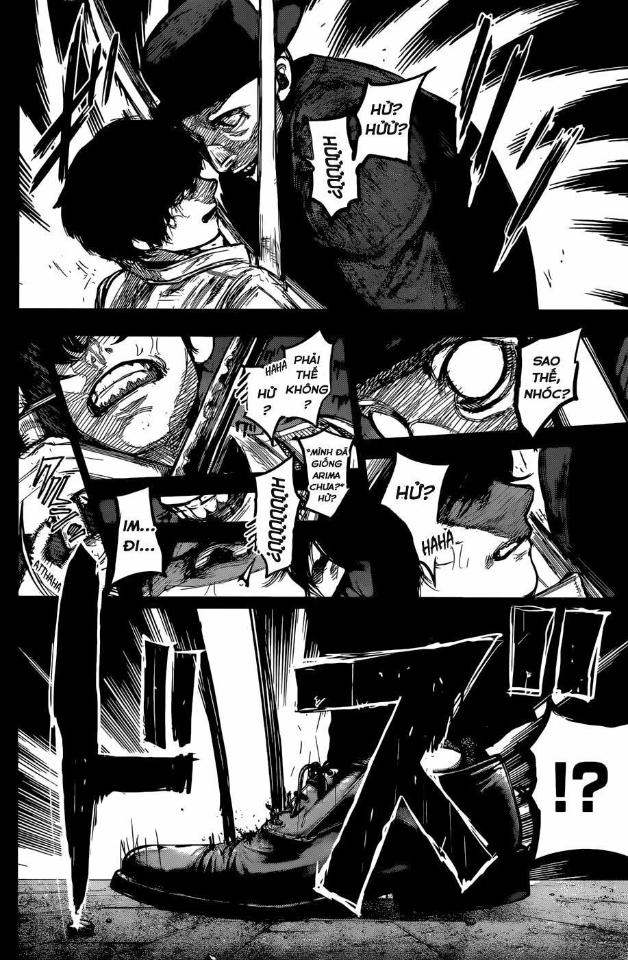 Ngạ Quỷ Vùng Tokyo 2: Chapter 166