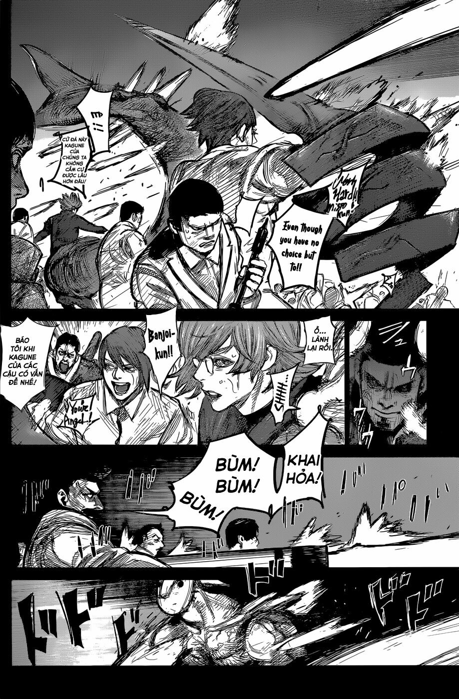 Ngạ Quỷ Vùng Tokyo 2: Chapter 166