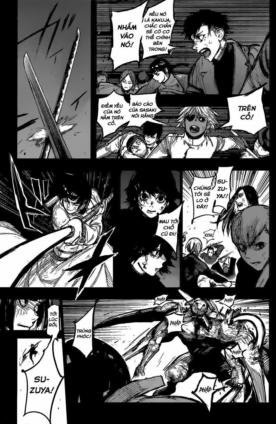 Ngạ Quỷ Vùng Tokyo 2: Chapter 166