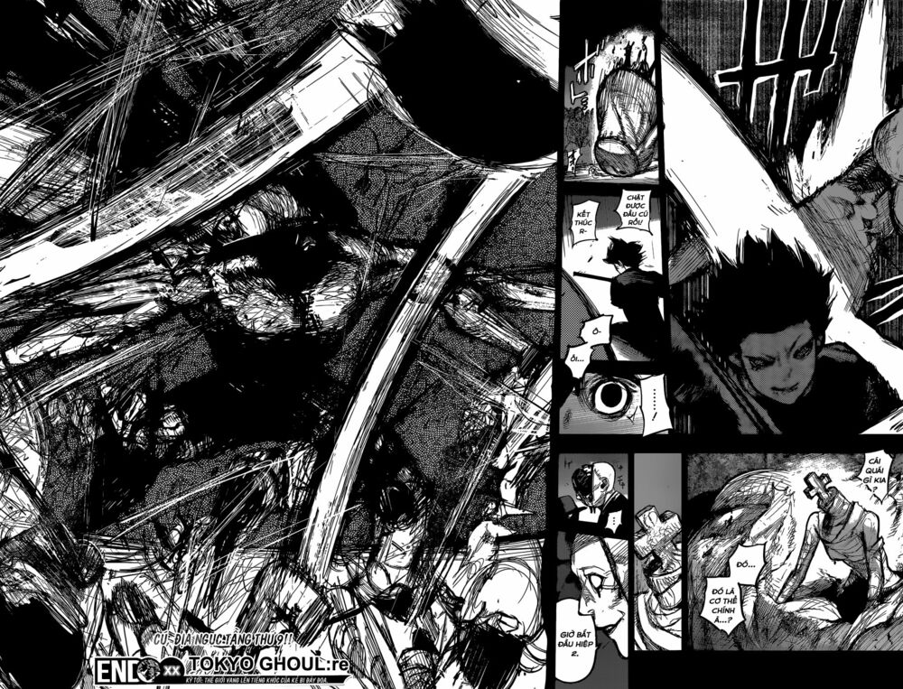 Ngạ Quỷ Vùng Tokyo 2: Chapter 166