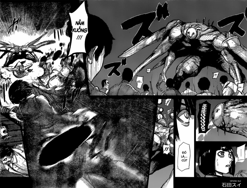 Ngạ Quỷ Vùng Tokyo 2: Chapter 166