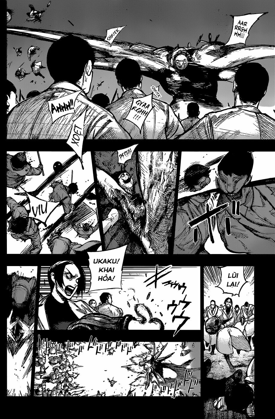 Ngạ Quỷ Vùng Tokyo 2: Chapter 166