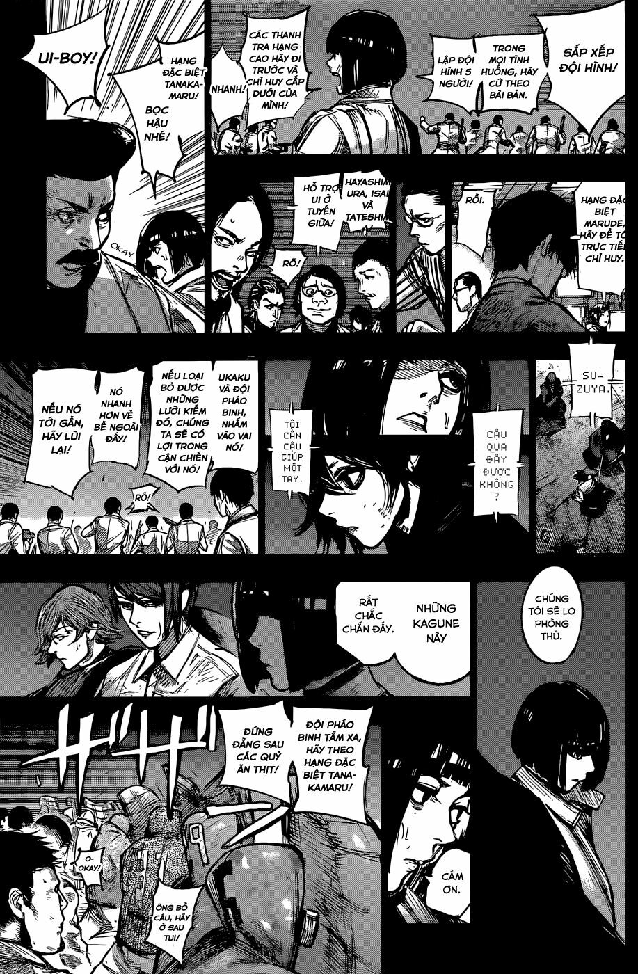 Ngạ Quỷ Vùng Tokyo 2: Chapter 166