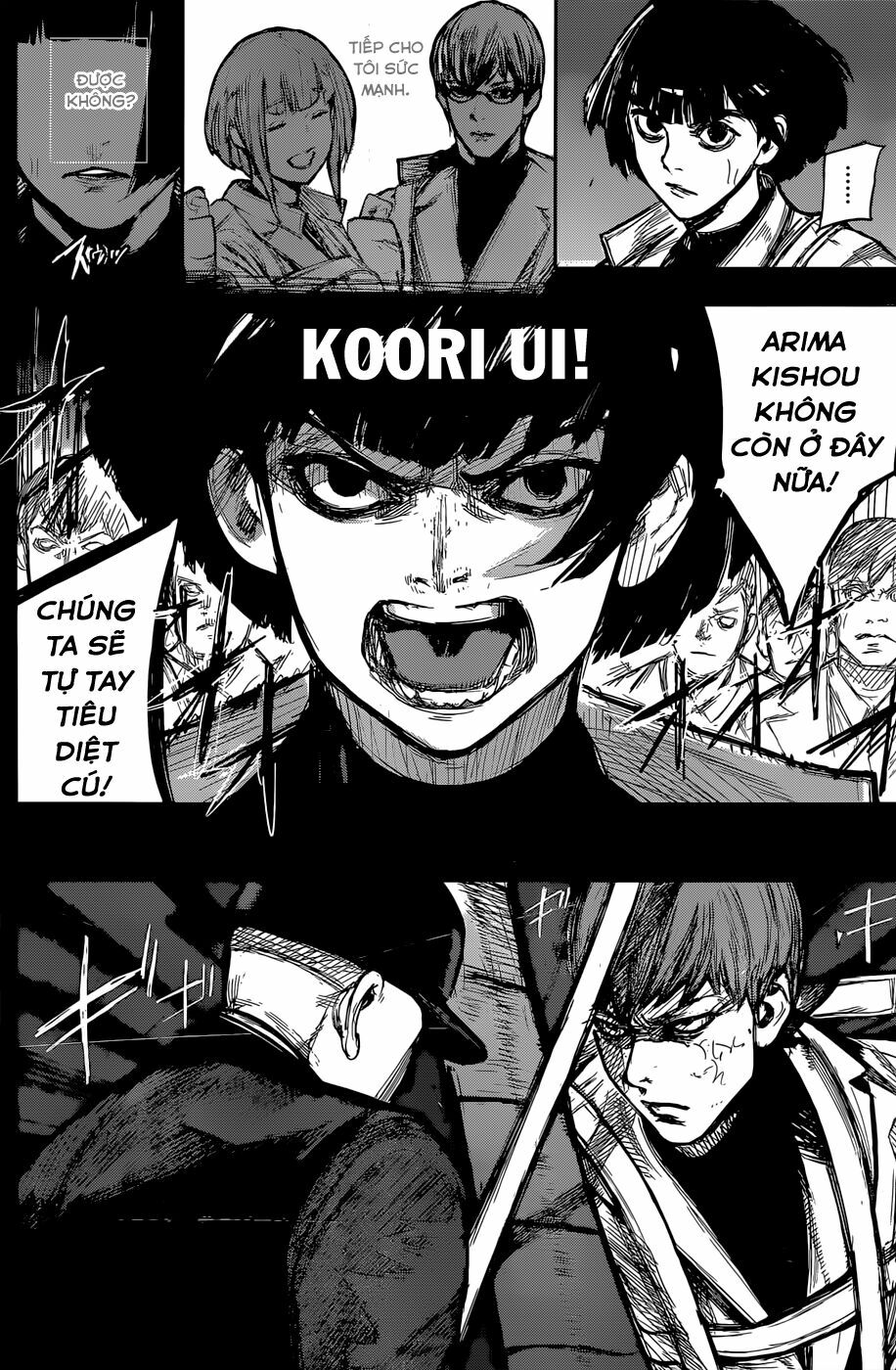 Ngạ Quỷ Vùng Tokyo 2: Chapter 166