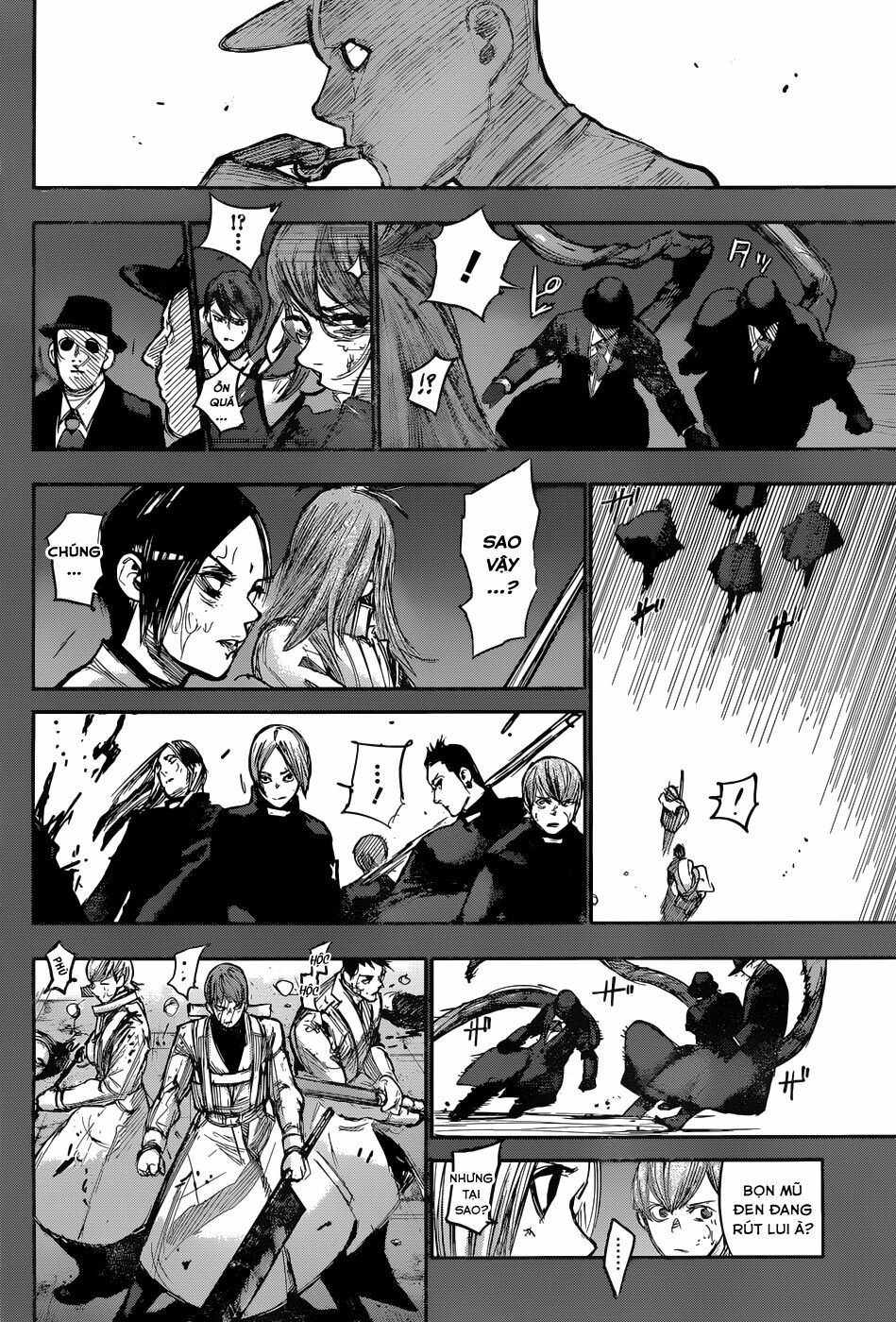 Ngạ Quỷ Vùng Tokyo 2: Chapter 167: Thấu suốt