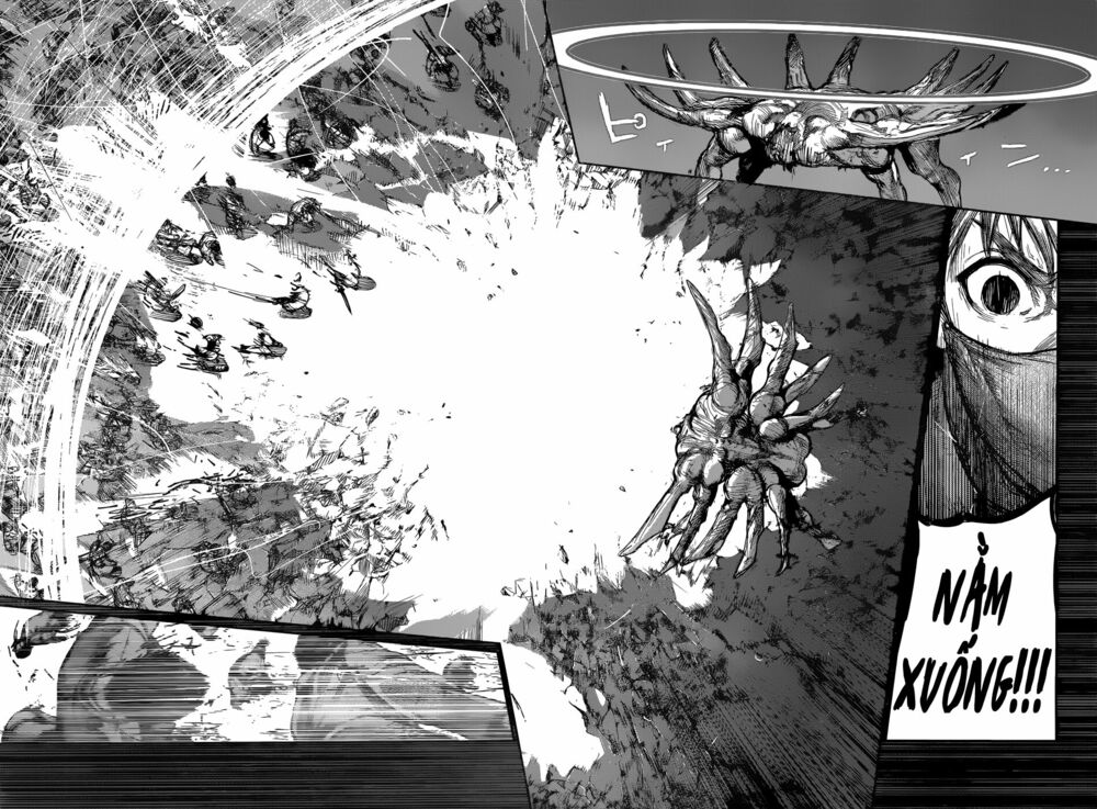 Ngạ Quỷ Vùng Tokyo 2: Chapter 167: Thấu suốt