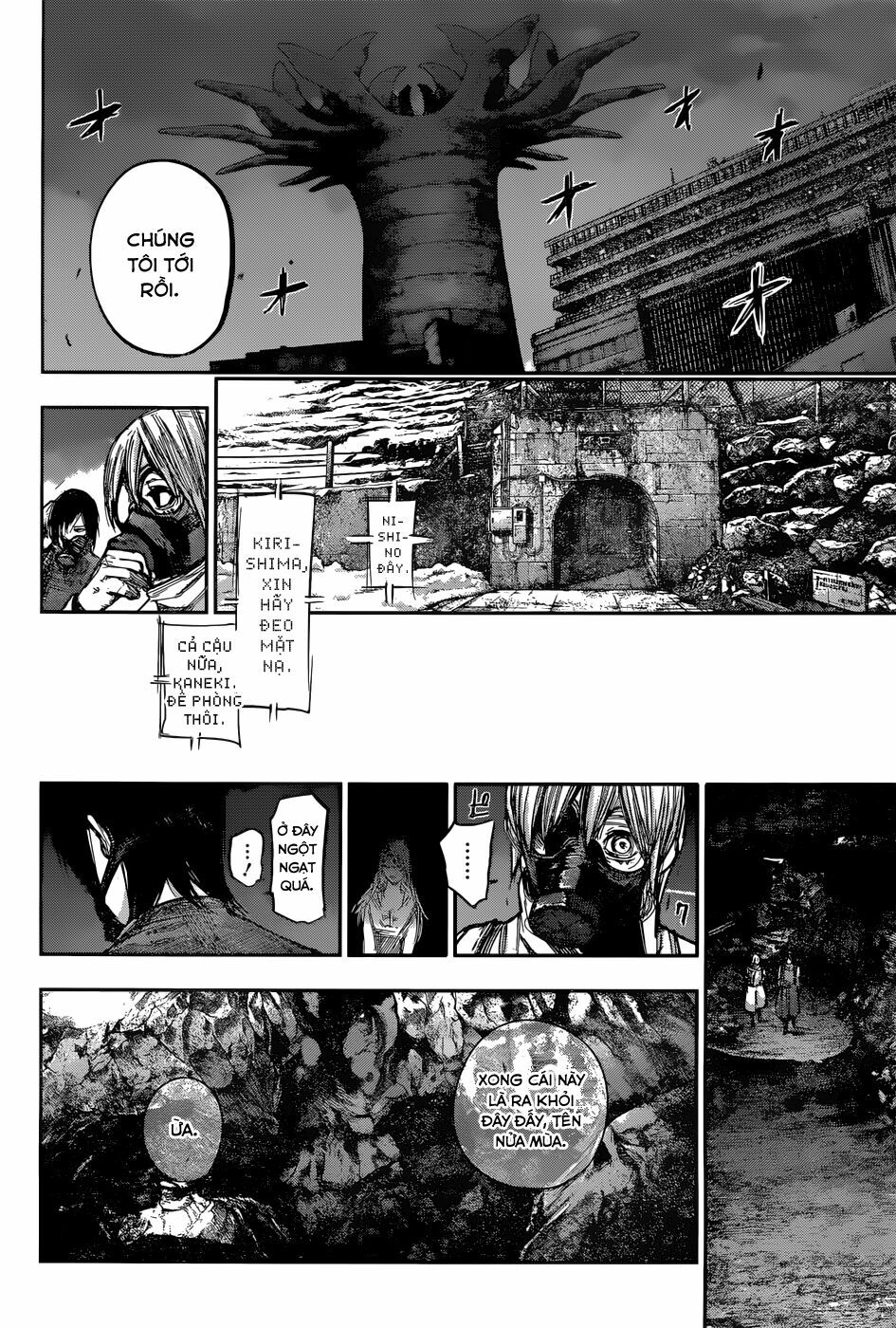 Ngạ Quỷ Vùng Tokyo 2: Chapter 167: Thấu suốt